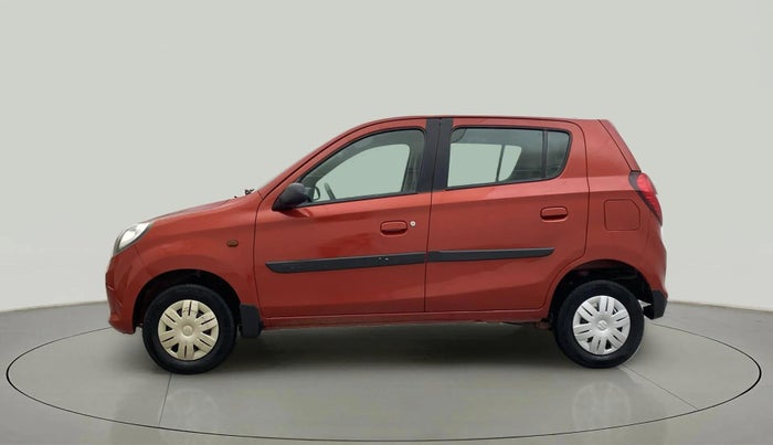 2014 Maruti Alto 800 LXI, Petrol, Manual, 42,364 km, Left Side