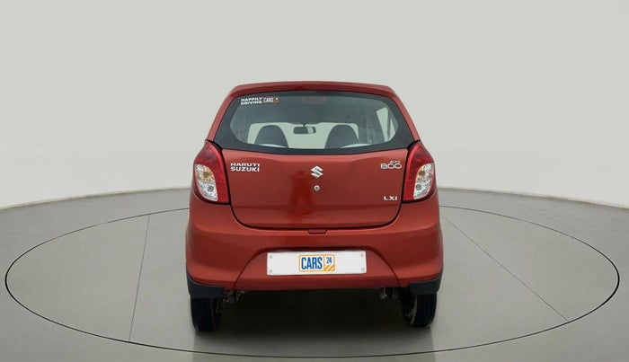 2014 Maruti Alto 800 LXI, Petrol, Manual, 42,364 km, Back/Rear