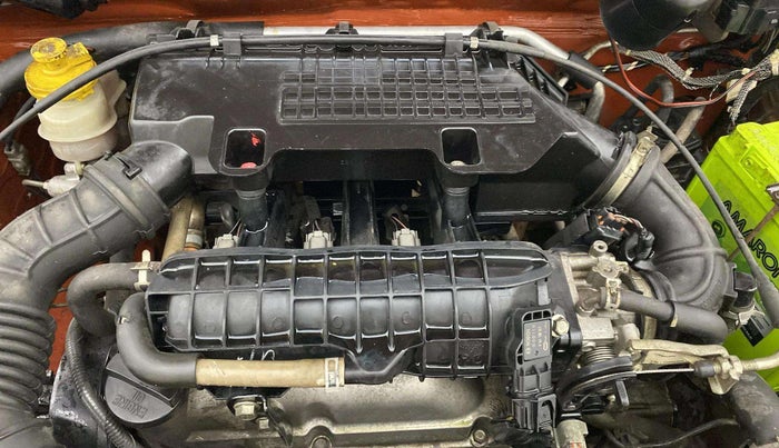 2014 Maruti Alto 800 LXI, Petrol, Manual, 42,364 km, Engine View