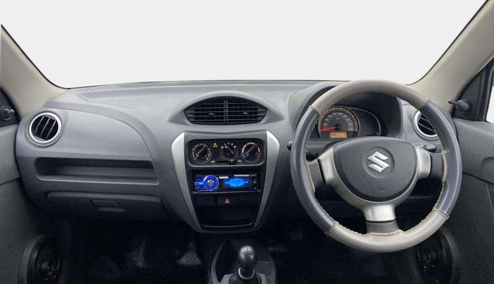 2014 Maruti Alto 800 LXI, Petrol, Manual, 42,364 km, Dashboard