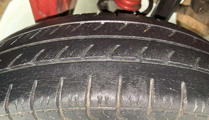 2014 Maruti Alto 800 LXI, Petrol, Manual, 42,364 km, Right Rear Tyre Tread