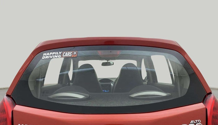 2014 Maruti Alto 800 LXI, Petrol, Manual, 42,364 km, Rear Windshield