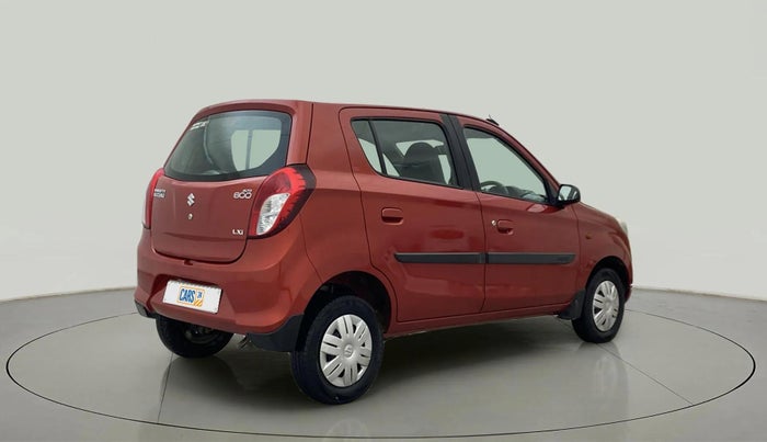 2014 Maruti Alto 800 LXI, Petrol, Manual, 42,364 km, Right Back Diagonal