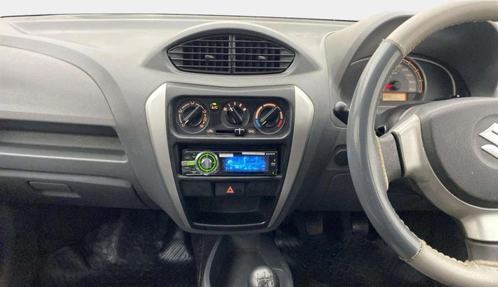 2014 Maruti Alto 800 LXI, Petrol, Manual, 42,364 km, Air Conditioner