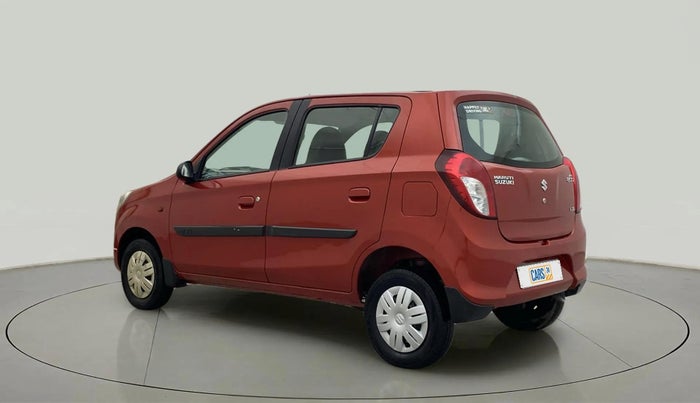 2014 Maruti Alto 800 LXI, Petrol, Manual, 42,364 km, Left Back Diagonal