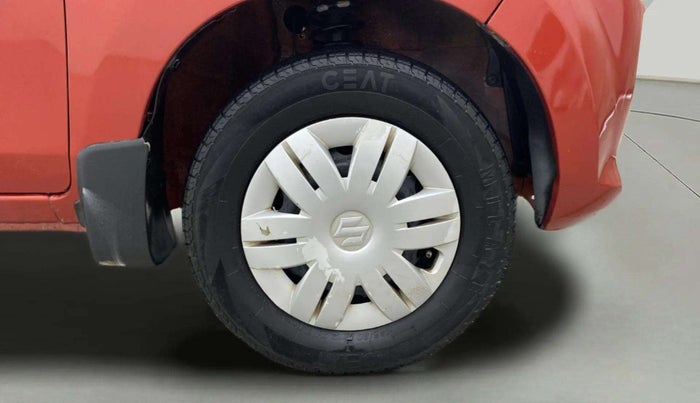 2014 Maruti Alto 800 LXI, Petrol, Manual, 42,364 km, Right Front Wheel