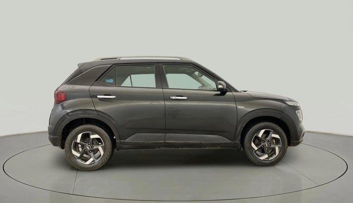 2019 Hyundai VENUE SX PLUS 1.0 TURBO DCT, Petrol, Automatic, 57,775 km, Right Side View