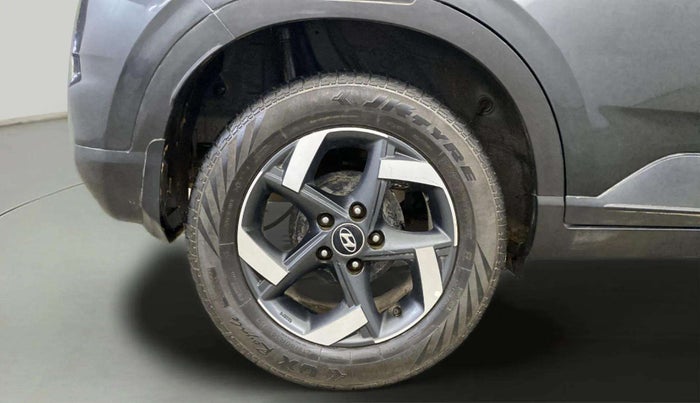 2019 Hyundai VENUE SX PLUS 1.0 TURBO DCT, Petrol, Automatic, 57,775 km, Right Rear Wheel
