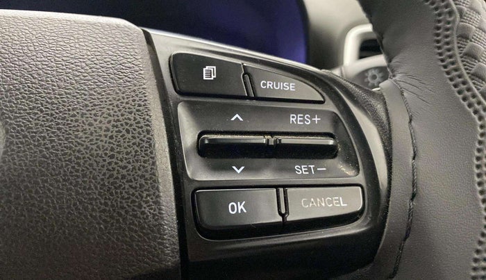 2019 Hyundai VENUE SX PLUS 1.0 TURBO DCT, Petrol, Automatic, 57,775 km, Adaptive Cruise Control