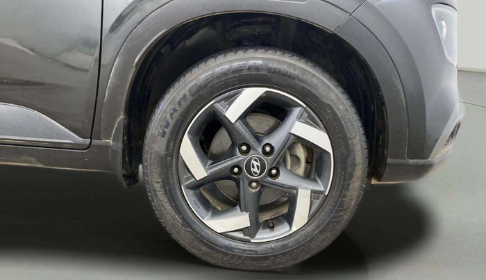 2019 Hyundai VENUE SX PLUS 1.0 TURBO DCT, Petrol, Automatic, 57,775 km, Right Front Wheel