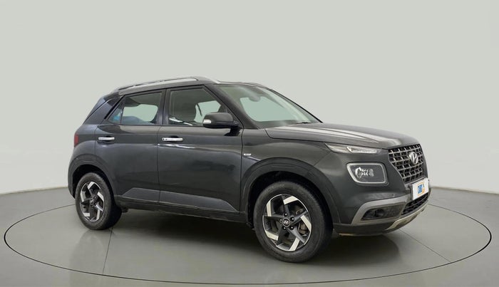 2019 Hyundai VENUE SX PLUS 1.0 TURBO DCT, Petrol, Automatic, 57,775 km, Right Front Diagonal