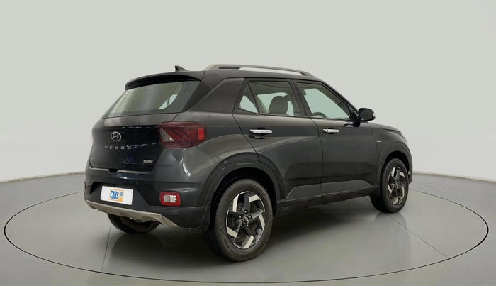 2019 Hyundai VENUE SX PLUS 1.0 TURBO DCT, Petrol, Automatic, 57,775 km, Right Back Diagonal