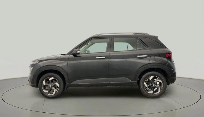 2019 Hyundai VENUE SX PLUS 1.0 TURBO DCT, Petrol, Automatic, 57,775 km, Left Side