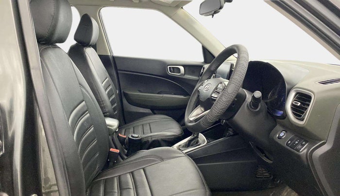 2019 Hyundai VENUE SX PLUS 1.0 TURBO DCT, Petrol, Automatic, 57,775 km, Right Side Front Door Cabin