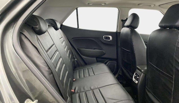 2019 Hyundai VENUE SX PLUS 1.0 TURBO DCT, Petrol, Automatic, 57,775 km, Right Side Rear Door Cabin