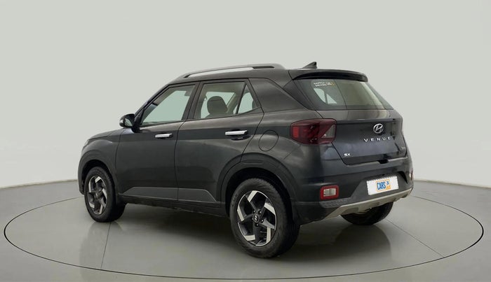 2019 Hyundai VENUE SX PLUS 1.0 TURBO DCT, Petrol, Automatic, 57,775 km, Left Back Diagonal