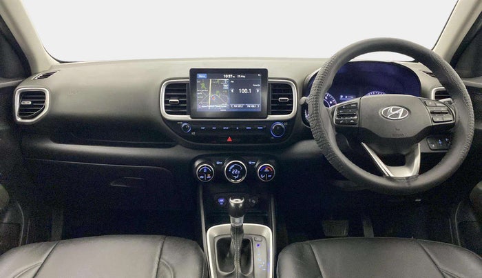 2019 Hyundai VENUE SX PLUS 1.0 TURBO DCT, Petrol, Automatic, 57,775 km, Dashboard