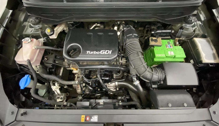 2019 Hyundai VENUE SX PLUS 1.0 TURBO DCT, Petrol, Automatic, 57,775 km, Engine View