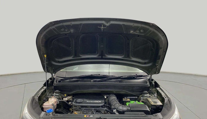 2019 Hyundai VENUE SX PLUS 1.0 TURBO DCT, Petrol, Automatic, 57,775 km, Open Bonet