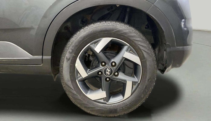 2019 Hyundai VENUE SX PLUS 1.0 TURBO DCT, Petrol, Automatic, 57,775 km, Left Rear Wheel