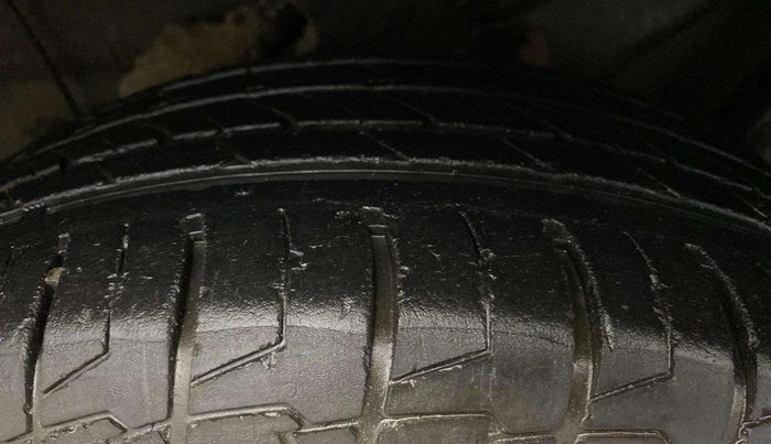 2019 Hyundai VENUE SX PLUS 1.0 TURBO DCT, Petrol, Automatic, 57,775 km, Left Rear Tyre Tread