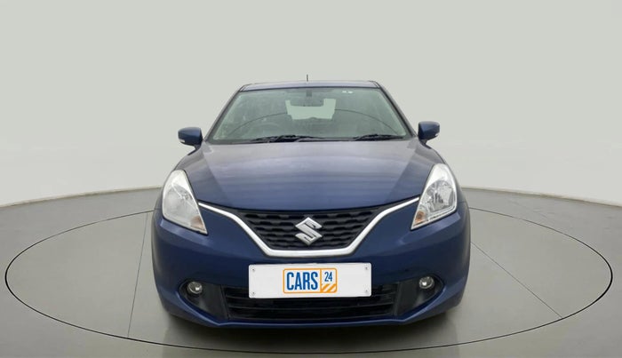 2018 Maruti Baleno ZETA PETROL 1.2, Petrol, Manual, 42,368 km, Front