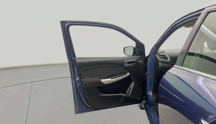 2018 Maruti Baleno ZETA PETROL 1.2, Petrol, Manual, 42,368 km, LHS Front Door