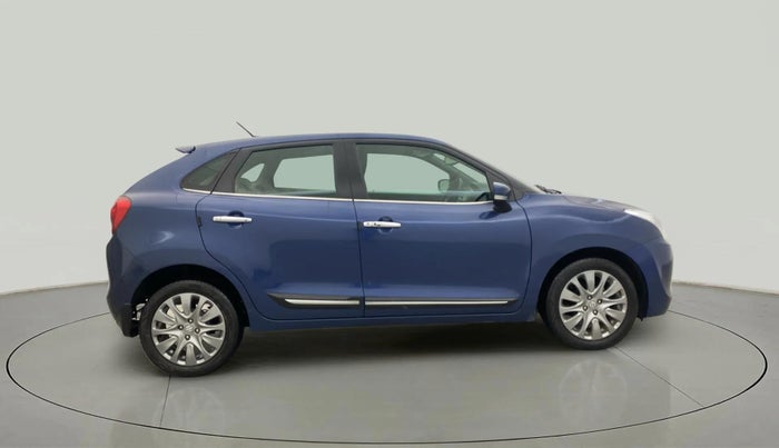 2018 Maruti Baleno ZETA PETROL 1.2, Petrol, Manual, 42,368 km, Right Side View
