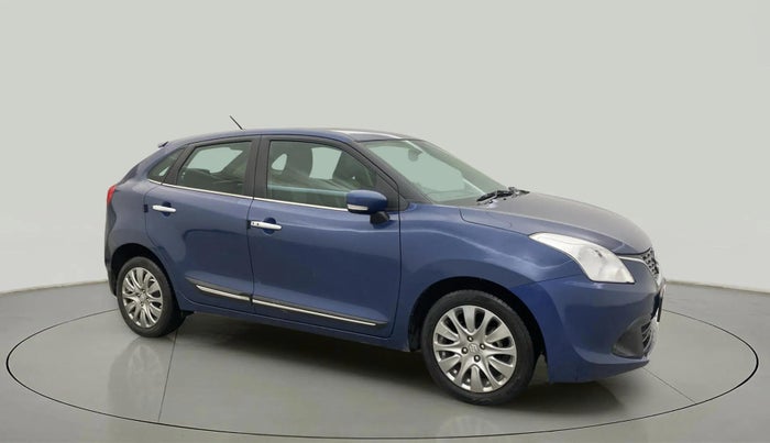 2018 Maruti Baleno ZETA PETROL 1.2, Petrol, Manual, 42,368 km, Right Front Diagonal