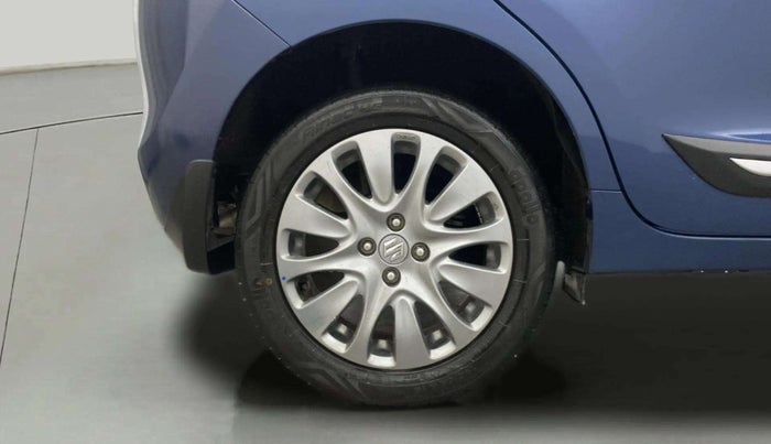 2018 Maruti Baleno ZETA PETROL 1.2, Petrol, Manual, 42,368 km, Right Rear Wheel
