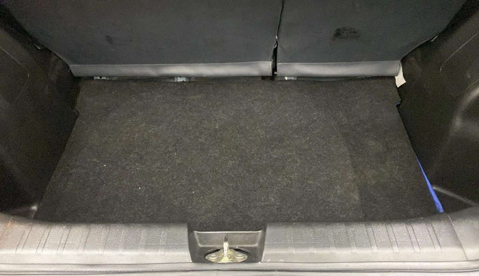2018 Maruti Baleno ZETA PETROL 1.2, Petrol, Manual, 42,368 km, Boot Inside