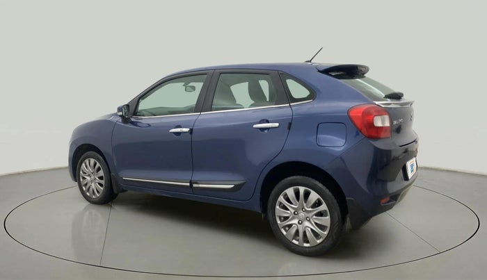 2018 Maruti Baleno ZETA PETROL 1.2, Petrol, Manual, 42,368 km, Left Back Diagonal