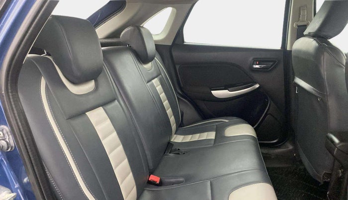 2018 Maruti Baleno ZETA PETROL 1.2, Petrol, Manual, 42,368 km, Right Side Rear Door Cabin