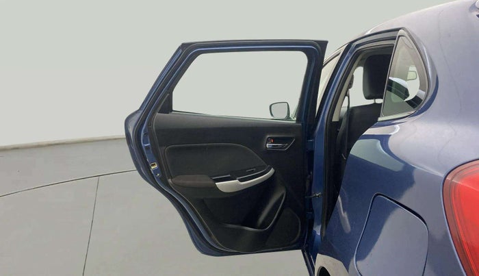 2018 Maruti Baleno ZETA PETROL 1.2, Petrol, Manual, 42,368 km, LHS Rear Door
