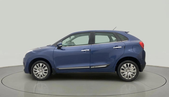 2018 Maruti Baleno ZETA PETROL 1.2, Petrol, Manual, 42,368 km, Left Side