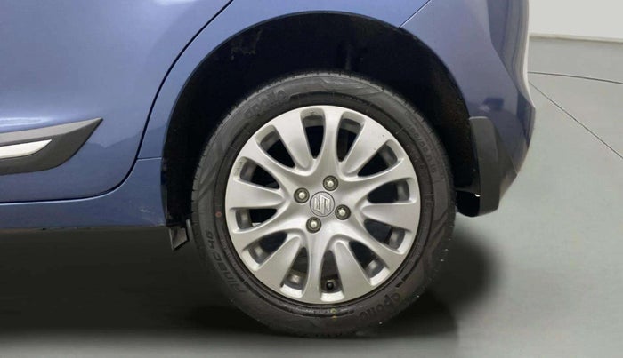 2018 Maruti Baleno ZETA PETROL 1.2, Petrol, Manual, 42,368 km, Left Rear Wheel