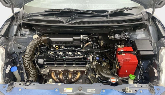 2018 Maruti Baleno ZETA PETROL 1.2, Petrol, Manual, 42,368 km, Engine View