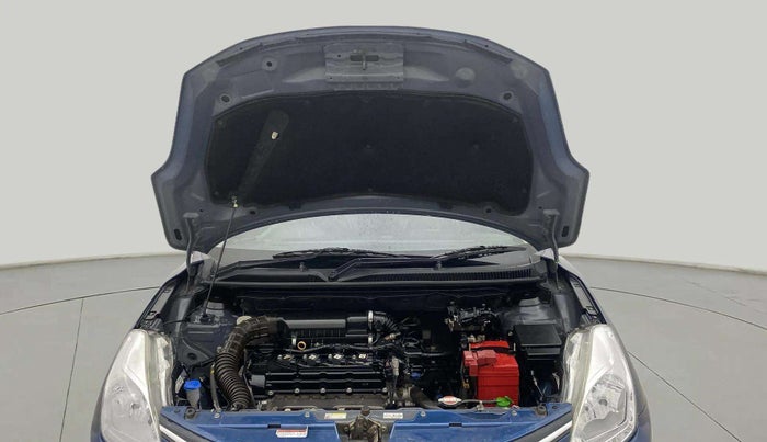 2018 Maruti Baleno ZETA PETROL 1.2, Petrol, Manual, 42,368 km, Open Bonet
