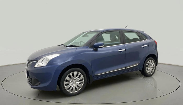 2018 Maruti Baleno ZETA PETROL 1.2, Petrol, Manual, 42,368 km, Left Front Diagonal
