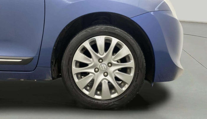 2018 Maruti Baleno ZETA PETROL 1.2, Petrol, Manual, 42,368 km, Right Front Wheel