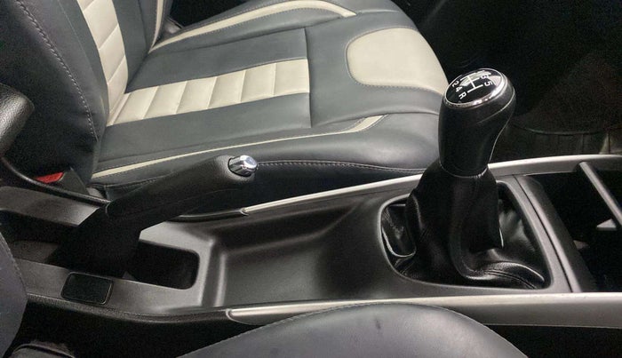 2018 Maruti Baleno ZETA PETROL 1.2, Petrol, Manual, 42,368 km, Gear Lever