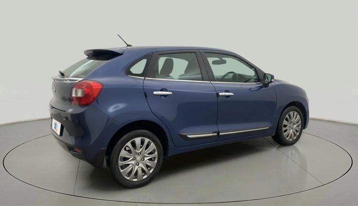 2018 Maruti Baleno ZETA PETROL 1.2, Petrol, Manual, 42,368 km, Right Back Diagonal