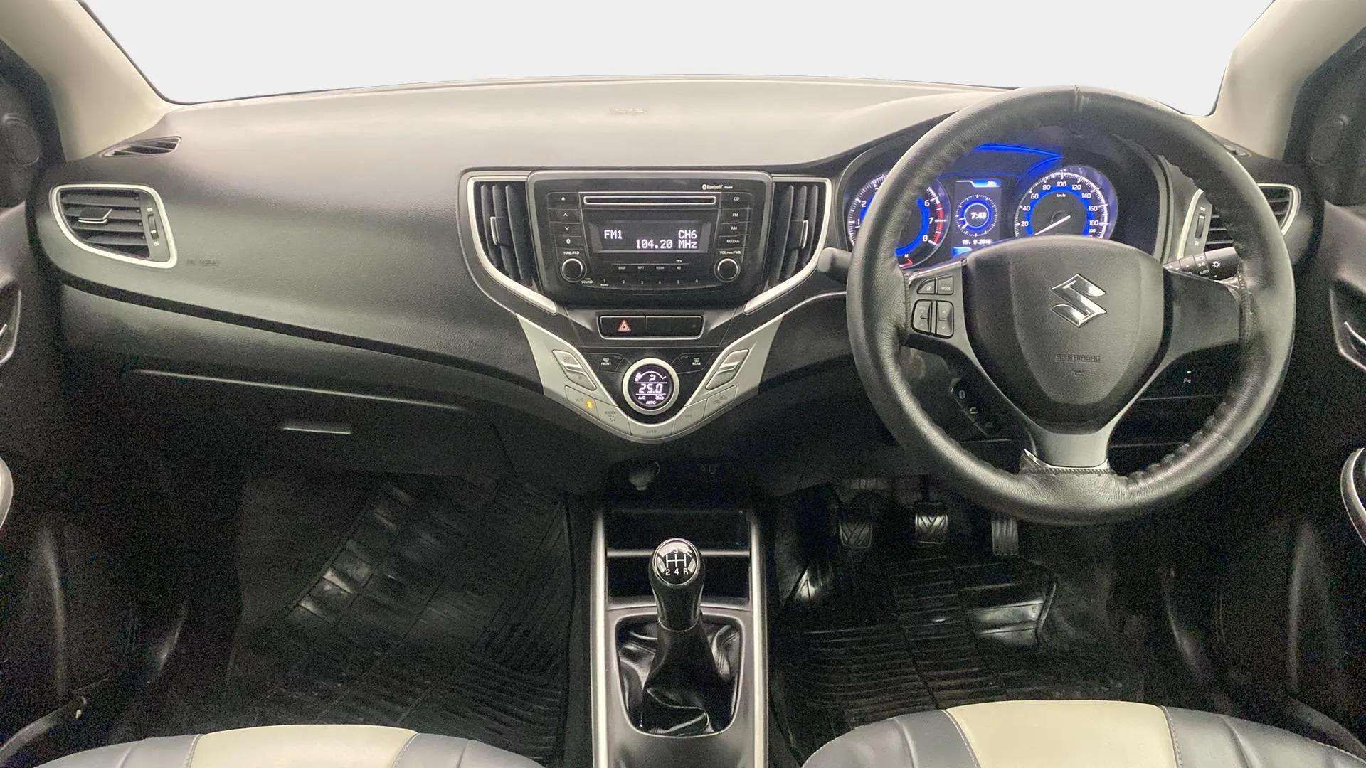 Interior