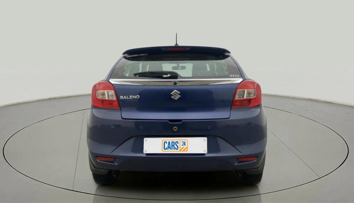 2018 Maruti Baleno ZETA PETROL 1.2, Petrol, Manual, 42,368 km, Back/Rear