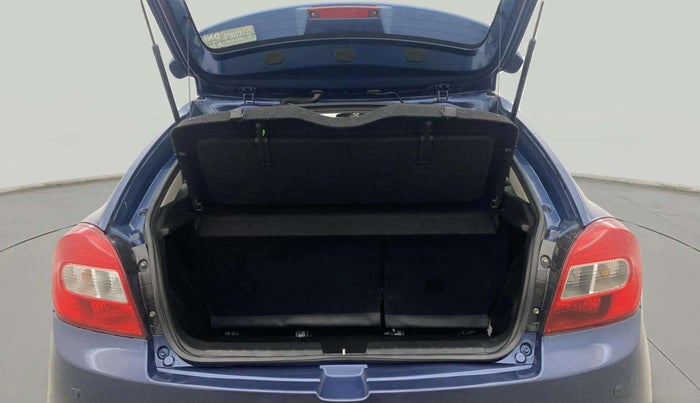 2018 Maruti Baleno ZETA PETROL 1.2, Petrol, Manual, 42,368 km, Boot Open Zoomed View