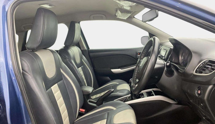 2018 Maruti Baleno ZETA PETROL 1.2, Petrol, Manual, 42,368 km, Right Side Front Door Cabin