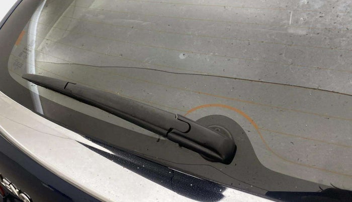 2018 Maruti Baleno ZETA PETROL 1.2, Petrol, Manual, 42,368 km, Rear Wiper