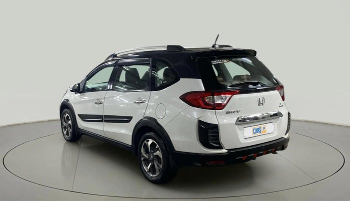 2016 Honda BR-V 1.5L I-VTEC V, Petrol, Manual, 35,783 km, Left Back Diagonal