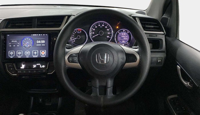 2016 Honda BR-V 1.5L I-VTEC V, Petrol, Manual, 35,783 km, Steering Wheel Close Up
