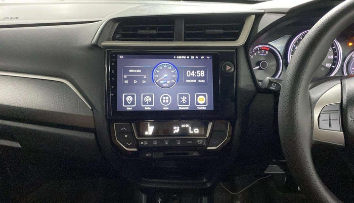 2016 Honda BR-V 1.5L I-VTEC V, Petrol, Manual, 35,783 km, Air Conditioner